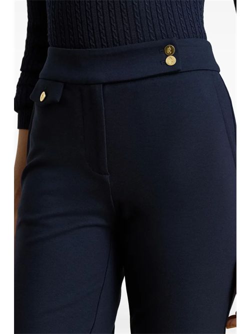 Pantaloni con logo LAUREN RALPH LAUREN | 200B22288001NY